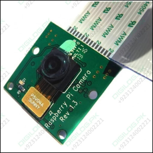 5mp Raspberry Pi Camera Module V1.3 In Pakistan