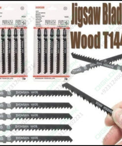 5pcs Jigsaw Blades Wood Cutter T144d