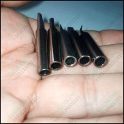 5pcs Lead-free Soldering Iron Tips