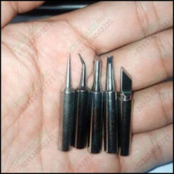 5pcs Lead-free Soldering Iron Tips