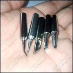 5pcs Lead-free Soldering Iron Tips