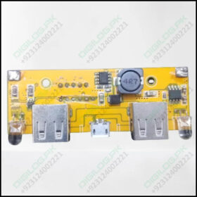 5v 2a 18650 3.7v Battery Charger Charging Module Diy Power