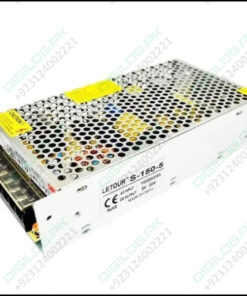 5V 30A 150W AC DC Switching Power Supply For LED Lighting