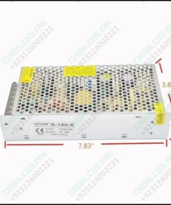 5V 30A 150W AC DC Switching Power Supply For LED Lighting