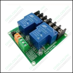 5v 30a 2-channel Relay Module