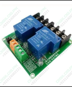 5v 30a 2-channel Relay Module
