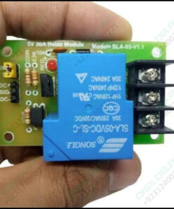 5v 30a Relay Module Sla-05vdc-sl-c In Pakistan