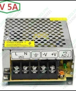 5v 5a Ac To Dc Switching Power Supply