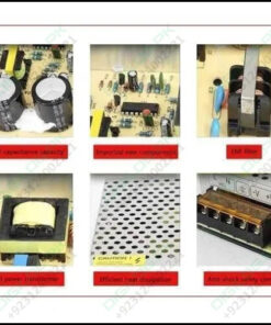 5v 5a Ac To Dc Switching Power Supply