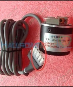 5v Hollow Shaft 1000ppr Rotary Incremental Encoder