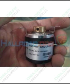 5v Hollow Shaft 1000ppr Rotary Incremental Encoder