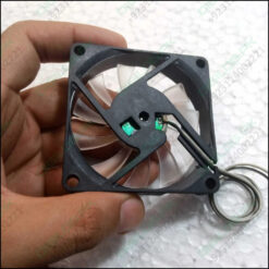 5v Laptop Cooling Pad Fan Cooler With Led In Pakistan