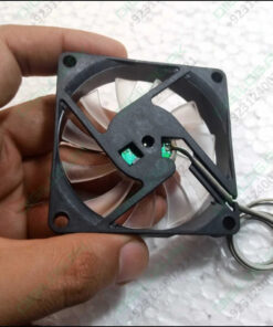 5v Laptop Cooling Pad Fan Cooler With Led In Pakistan