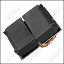 5v To 12v 120w Mini Zvs Induction Heating Power Supply