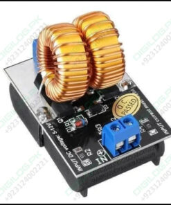 5v To 12v 120w Mini Zvs Induction Heating Power Supply