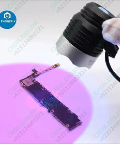 5v Usb Uv Glue Lamp Led Ultraviolet Green Oil Curing Purple