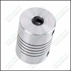 6.35x8mm Flexible Coupling Shaft