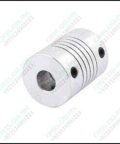 6.35x8mm Flexible Coupling Shaft