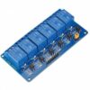 6 Channel 5V Relay Module For Arduino