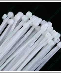 6 Inch 100mm Pvc Cable Tie In Pakistan