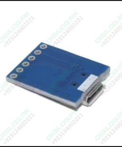 6 Pin Cp2102 Micro Usb To Uart Ttl Module Programmer