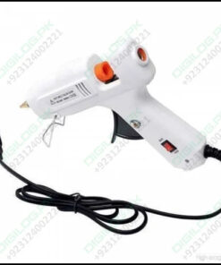 60w 100w Dual Temp Power Hot Melt Glue Gun