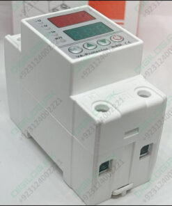 63a 230v Adjustable Over Under Voltage Protector Ampere