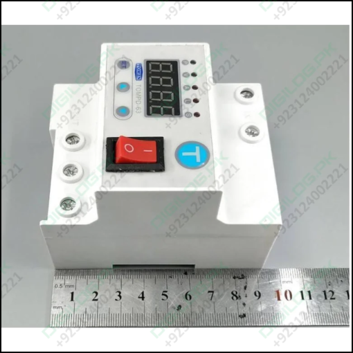 63A Automatic Re connection Circuit Breaker Over and Under