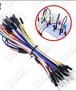 65pcs Jump Wire Cable Male To Jumper For Arduino Breadboard