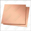 6×6 Inch Double Sided Copper Clad Blank Pcb Board Fiber