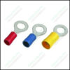 6mm Insulated Ring Type Cable Lugs o Thimble In Pakistan