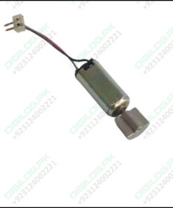 6mm x 12mm Mini Coreless Vibration Motor