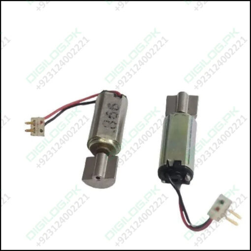 6mm x 12mm Mini Coreless Vibration Motor