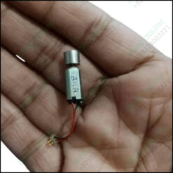 6mm x 12mm Mini Coreless Vibration Motor