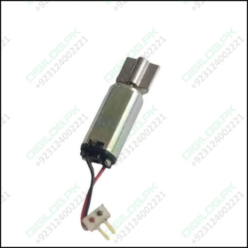 6mm x 12mm Mini Coreless Vibration Motor