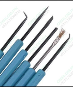 6pcs Solder Assist Disassembly Tools Kit Fit For Bga Pcb