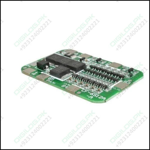 6s Bms 22.2v 12a Lithium Battery 6 Cells 18650 Charging