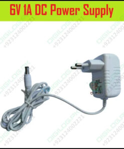 6v 1a Dc Power Supply Adapter Charger