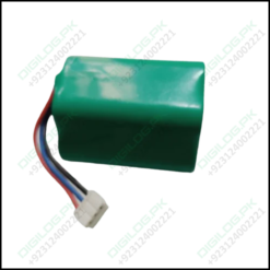 6v Battery 2000mah Ni-mh Pack Size Aa Rechargeable