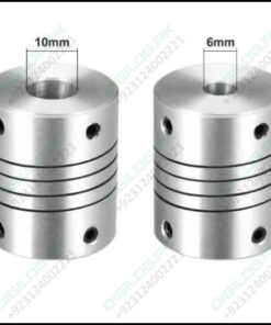 6x10mm Flexible Coupling Shaft