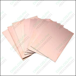 6x4 Double Sided Copper Pcb Board Fr4 Fiberglass