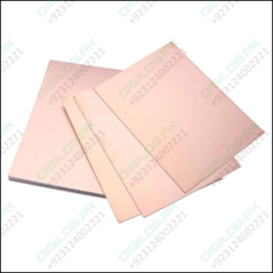 6x4 Double Sided Copper Pcb Board Fr4 Fiberglass