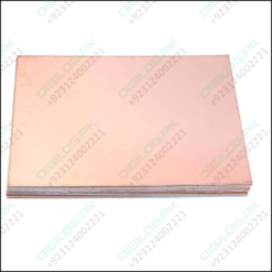 6x4 Double Sided Copper Pcb Board Fr4 Fiberglass