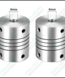 6x6mm Flexible Coupling Shaft