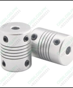 6x6mm Flexible Coupling Shaft