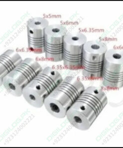 6x8mm Flexible Coupling Shaft