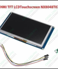 7 Inch Nextion Hmi Lcd Touch Display Screen Nx8048t070