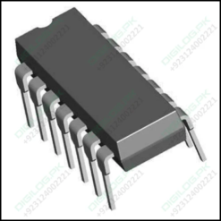 7407 Hex Buffer High voltage Open collector