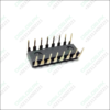 74163 Ic: 4-bit Synchronous Binary Counter Ic In Pakistan