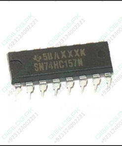 74hc157 Quad 2×1 Multiplexer Mux Dip Ic Sn74ls157n 74157